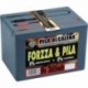 Pila Forzza alcalina 9V