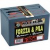 Pila Forzza alcalina 9V