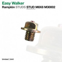 Easy walker: ramplón Studs 30002