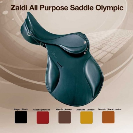 Silla Zaldi Uso General Olympic