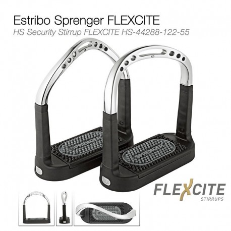 Estribo Sprenger Flexcite HS