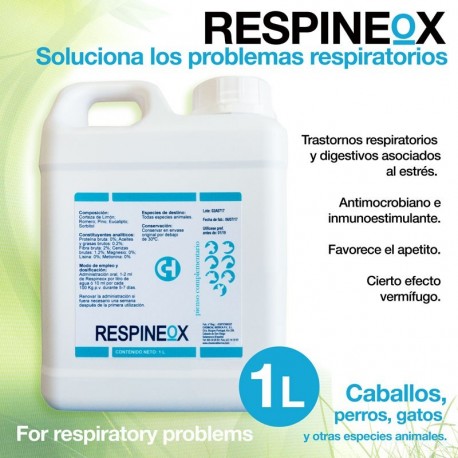 Zaldi respineox problemas respiratorios
