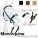 Cabezada montar Menorquina cruces