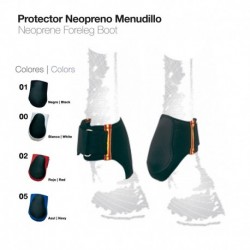 Protector neorpeno menudillo