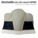 Almohadilla para silla vaquera Castecus