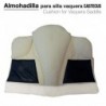 Almohadilla para silla vaquera Castecus