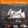 Silla Zaldi Campera Vaquera TM-System