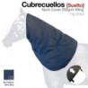Manta caballo cubrecuellos suelto
