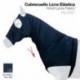 Cubrecuello caballo con licra elástica