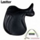 Silla Inglesa Doma Lestter 17" Negro
