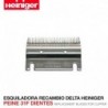 Peine 31F dientes Esquiladora Delta Heiniger