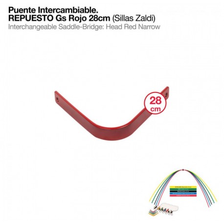 Puente Repuesto GS