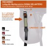 Latiguillo multiposición Doma delantero unidad