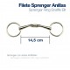 Filete Sprenger anillas