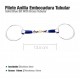 Filete anilla embocadura tubular BBI inox