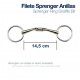 Filete Sprenger anillas