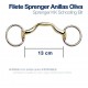 Filete Sprenger anillas oliva