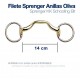 Filete Sprenger anillas oliva