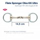 Filete Sprenger oliva