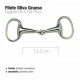 Filete oliva inox grueso