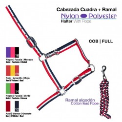 Cabezada cuadra + ramal