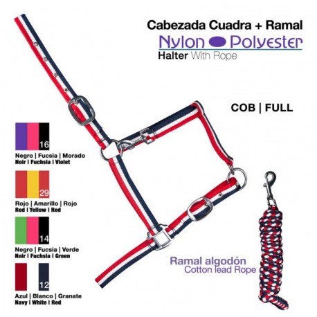 Cabezada cuadra + ramal