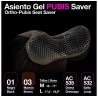 Asiento gel pubis & próstata saver salto