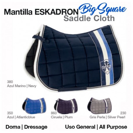 Mantilla Eskadron Big Square