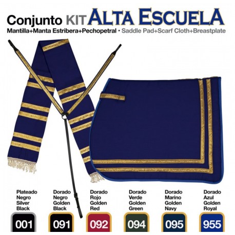 Conjunto Alta Escuela