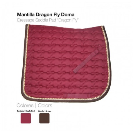 Mantilla Dragón Fly Doma