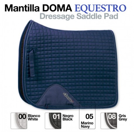 Mantilla Doma Equestro