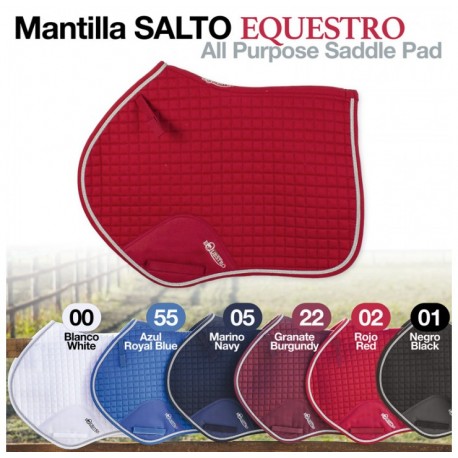 Mantilla salto Equestro