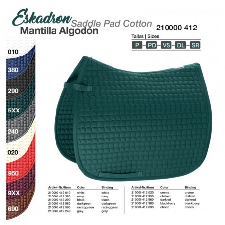 Mantilla Eskadron Doma
