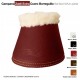 Campana cuero borreguillo Zaldi Extra