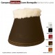 Campana cuero borreguillo Zaldi Extra