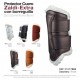 Protector Zaldi Extra cuero borreguillo mano