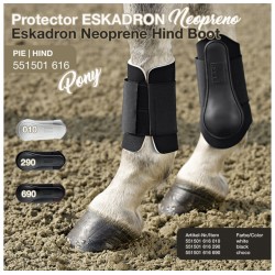Protector Eskadron neopreno pony