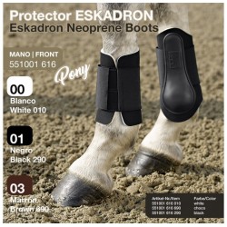Protector Eskadron pony mano