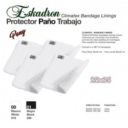 Protector Eskadron paño trabajo pony