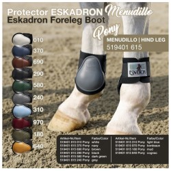 Protector Eskadron pony menudillo