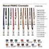 Ramal Eskadron Panic/Cromado
