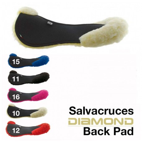 Salvacruces Diamond Back Pad