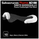 Salvacruces Piuma ribete borreguillo