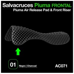 Salvacruces Piuma frontal