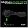 Salvacruces Piuma frontal
