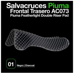 Salvacruces Piuma frontal trasero