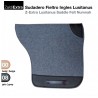 Sudadero Zaldi Extra fieltro Inglesa Lusitanus