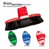 Bruza anatómica flexible