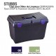 Caja limpieza grande
