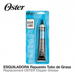 Tubo de grasa para esquiladoras Oster